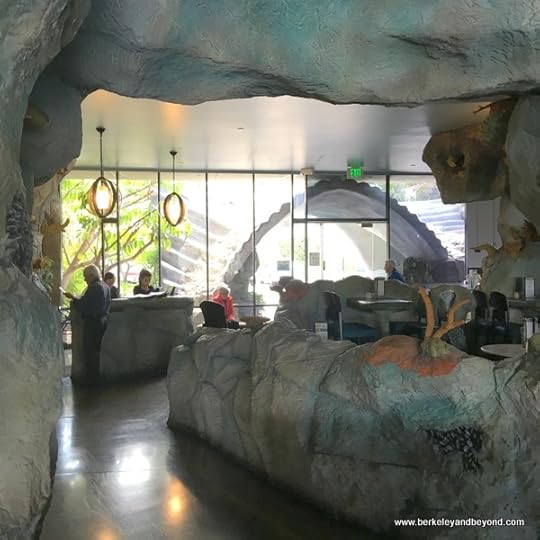 entry to Anthony's Fish Grotto in La Mesa, California
