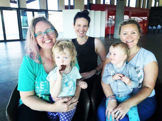 betty-means-biz-and-denise-get-together-520x390