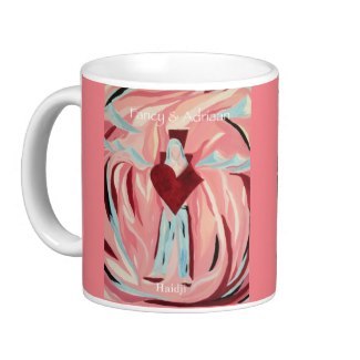 Fancy & Adriaan - Mug - Haidji