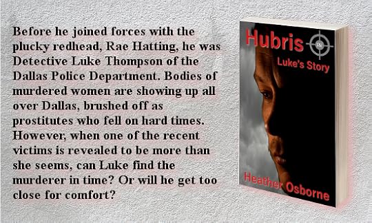 Hubris blurb teaser
