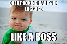carry on