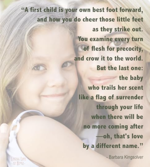 Barbara Kingsolver Quote -- So true!!