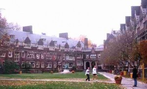 University of Pennsylvania Quad