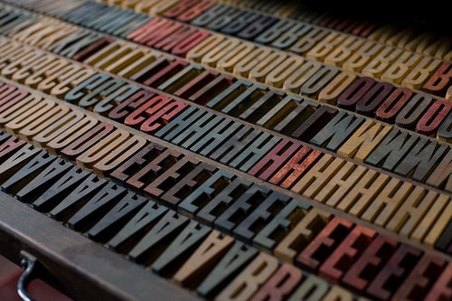 printing press photo