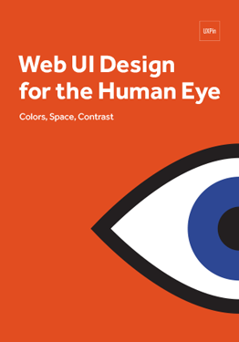 Web UI Design for the Human Eye- Colors, Space, Contrast