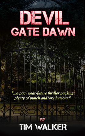 Devil Gate Dawn cover
