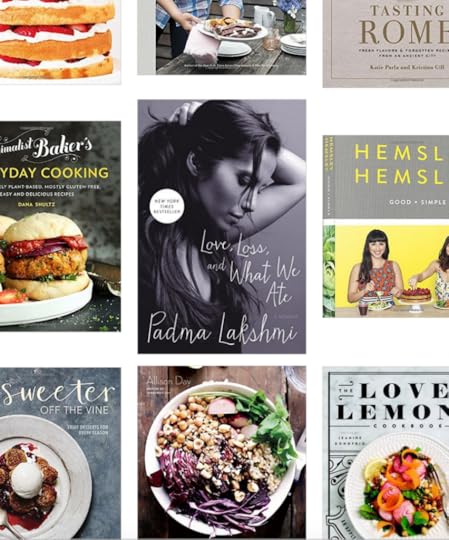 New Spring Cookbook Inspiration!
