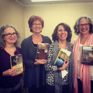 Susan S. Morrison, Jill Kandel, Tammy Hetrick, and Barbara A Stark-Nemon. 