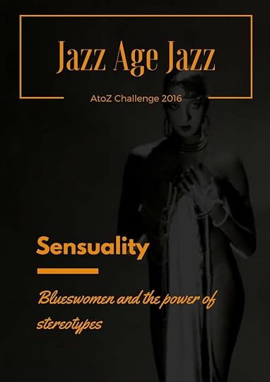 Jazz Age Jazz - Sensuality blueswoman