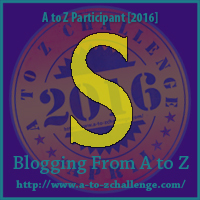 S - Sensuality (AtoZ Challenge 2016)