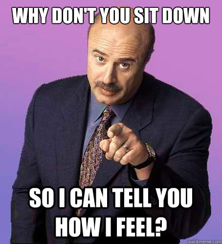 Dr Phil