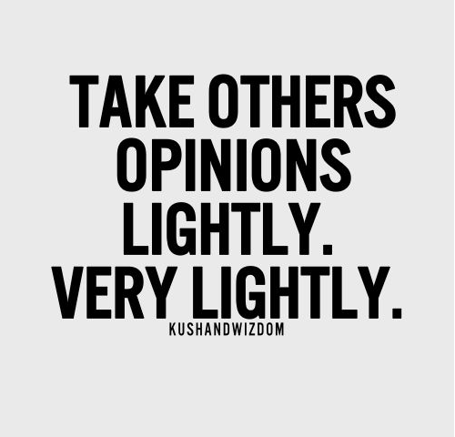 buying a franchise avoid opinions at all costs