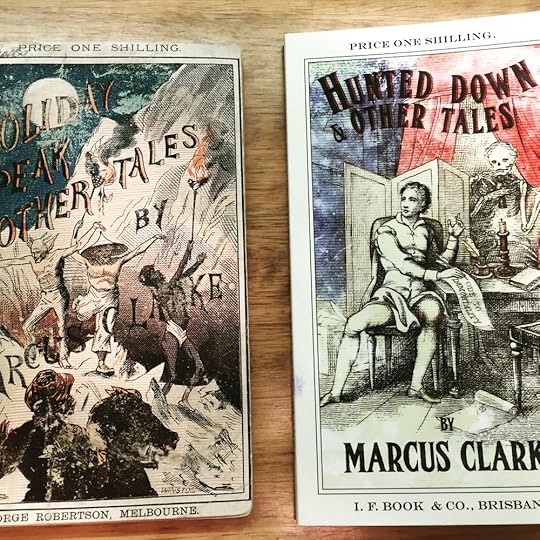 Holiday Peak from 1873 alongside Hunted Down from 2016. Some things never change.