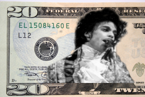 Prince 20 Dollar