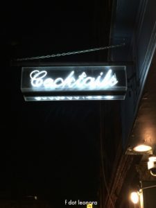 cocktails