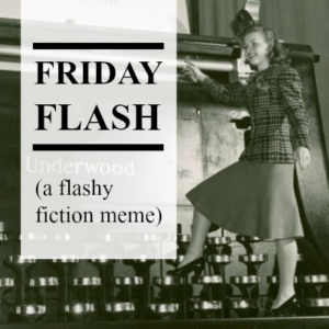 FRIDAY FLASH