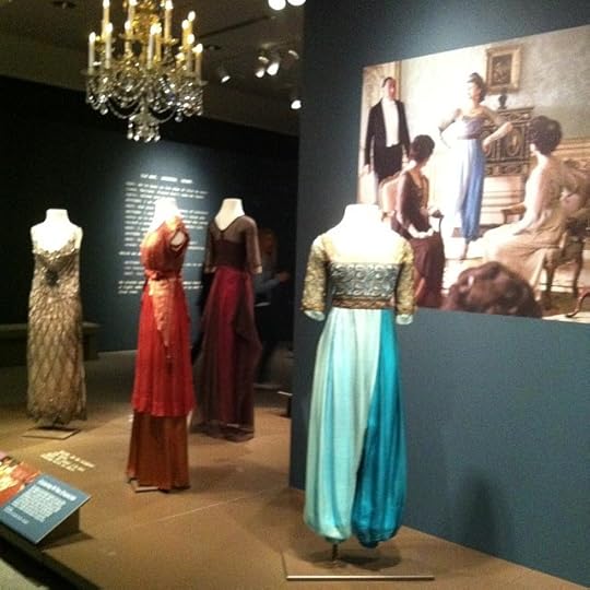 Downton Costumes
