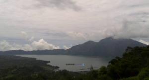 Mount Batur Review 4 - Lake - Survive Travel