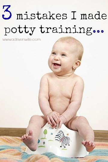 potty training