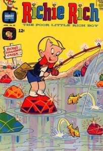 Richie Rich #80