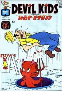 Devil Kids starring Hot Stuff #15