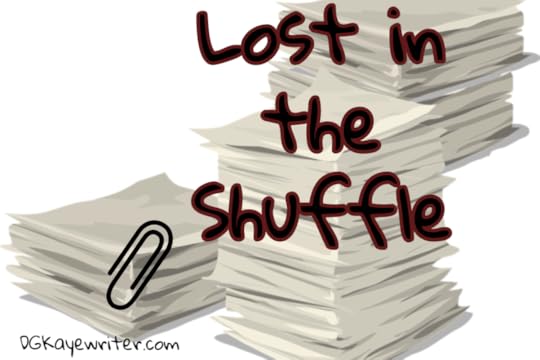 lost shuffle
