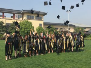 Pre-graduation 