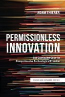 Permissionless Innovation 2nd edition book cover -1