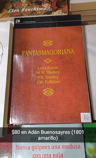 Fantasmagoriana