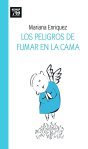 Los peligros de fumar en la cama