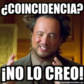 Coincidencia