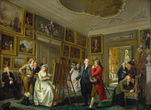 The Art Gallery of Jan Gildemeester Jansz