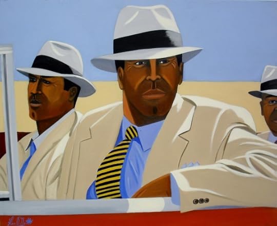 Ken O'Neill. lost