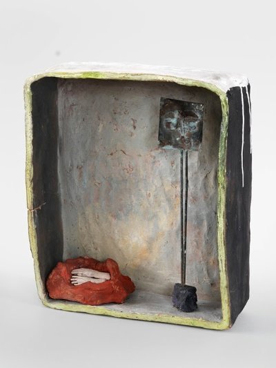 New York exhibitions. Hauser & Wirth's First Exhibition of Fausto Melotti