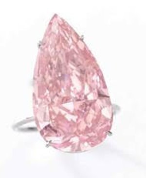 Diamond: Unique Pink