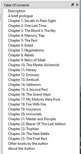 GhostInThePactTableOfContents