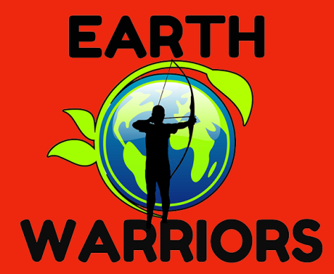 Earth Warriors Red BG