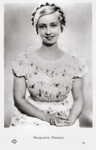 Madeleine Renaud