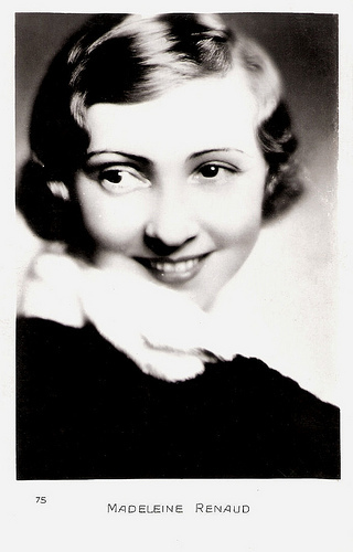 Madeleine Renaud