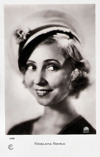 Madeleine Renaud