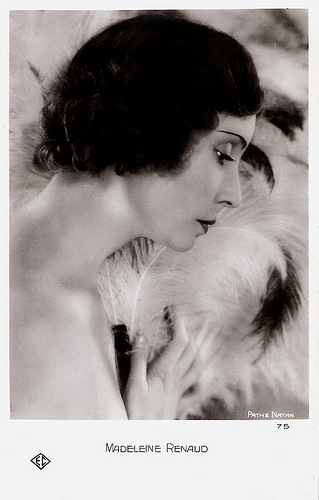Madeleine Renaud