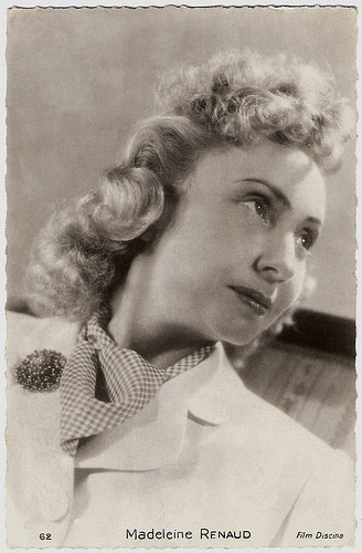 Madeleine Renaud