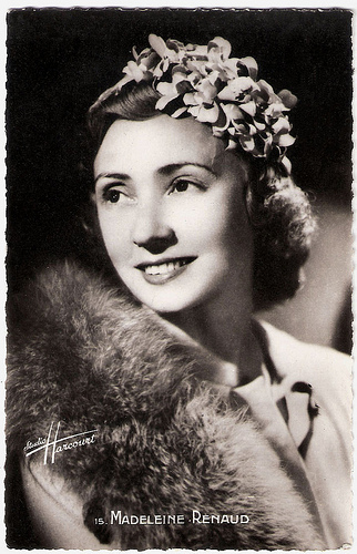 Madeleine Renaud