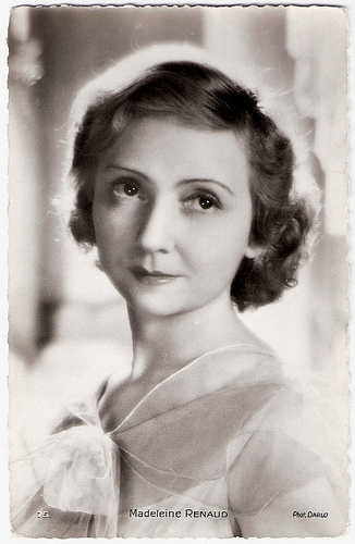 Madeleine Renaud