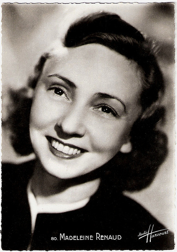 Madeleine Renaud