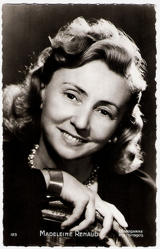 Madeleine Renaud