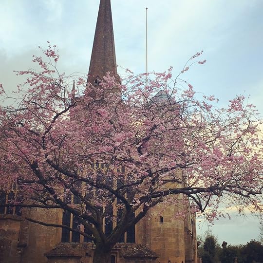 Oxfordshire: beautiful Burford!