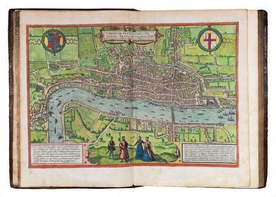 Civitates Orbis Terrarum