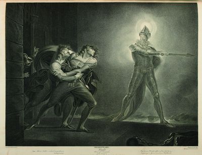 Hamlet Act I, scene IV
