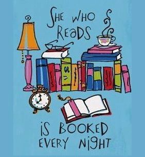 She who reads